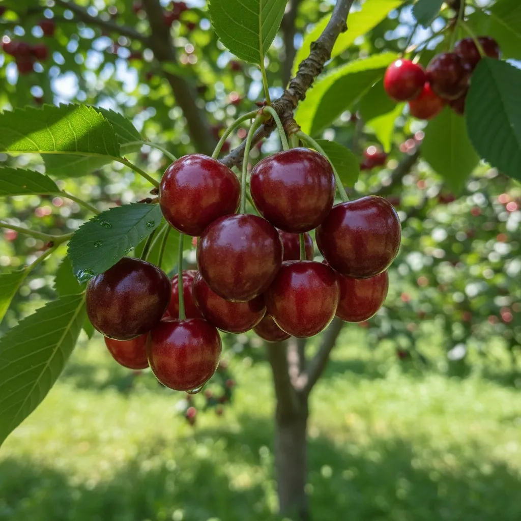 Черешня в Дебальцево купить саженцы в питомнике растений