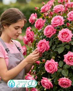 Роза "ЛИАНА"